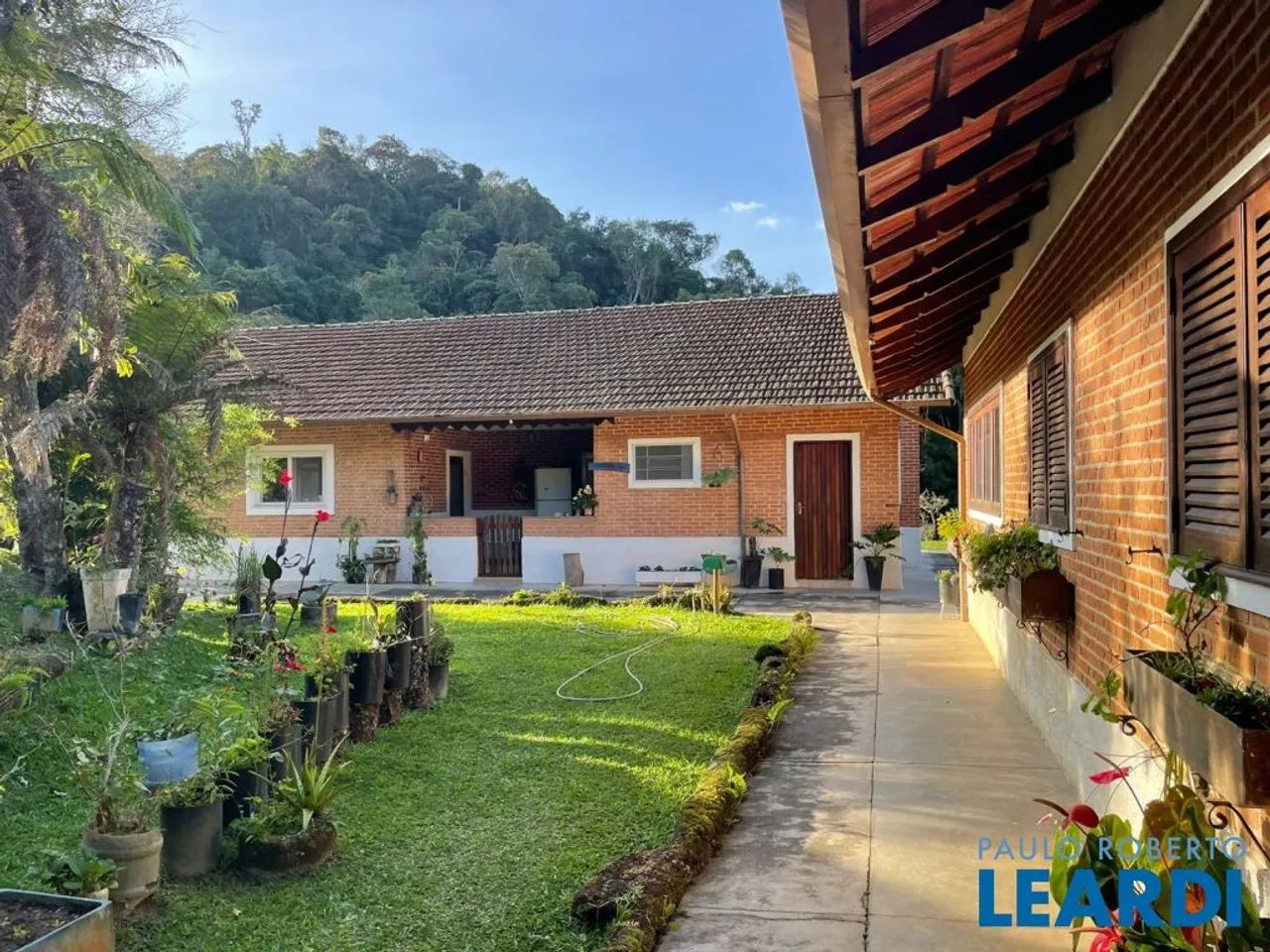 CASA TÉRREA - ÁGUA RASA - SP - Foto 2