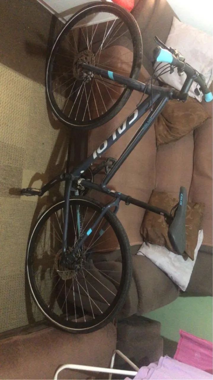 Bicicleta Caloy aro 29