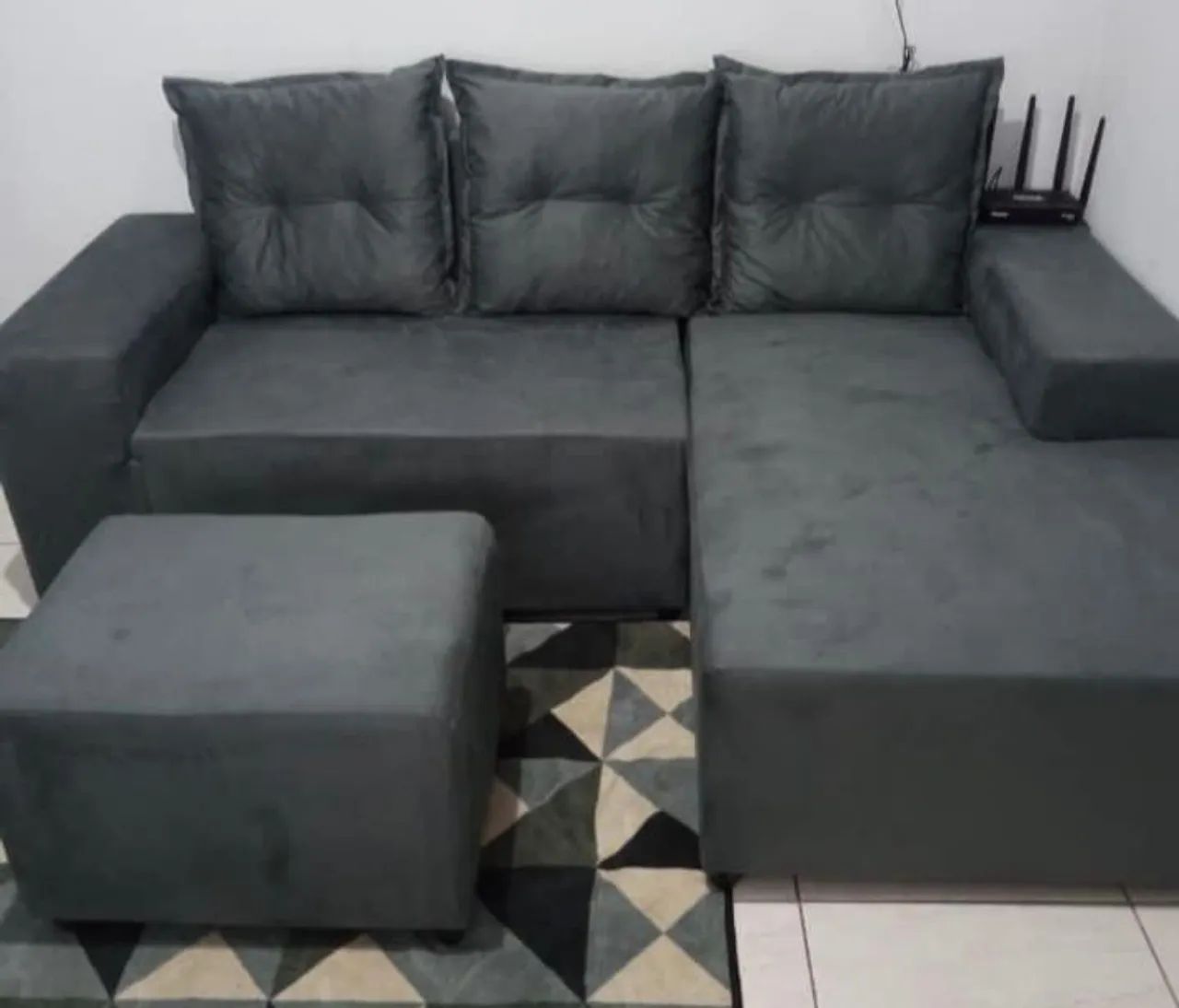 Sofá a partir de 499.99 entrega grátis  - Foto 2