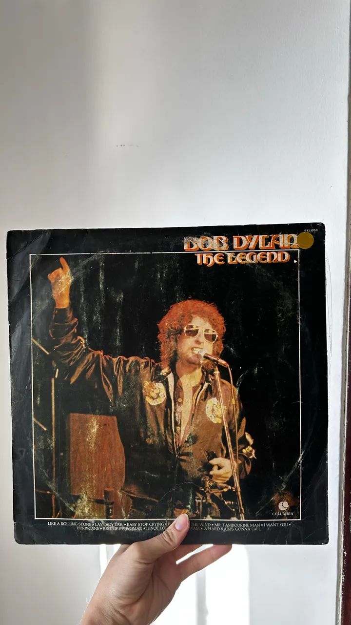 Vinis Bob Dylan  - Foto 5