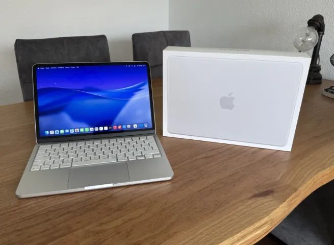 Macbook Neo, Semi Novo
