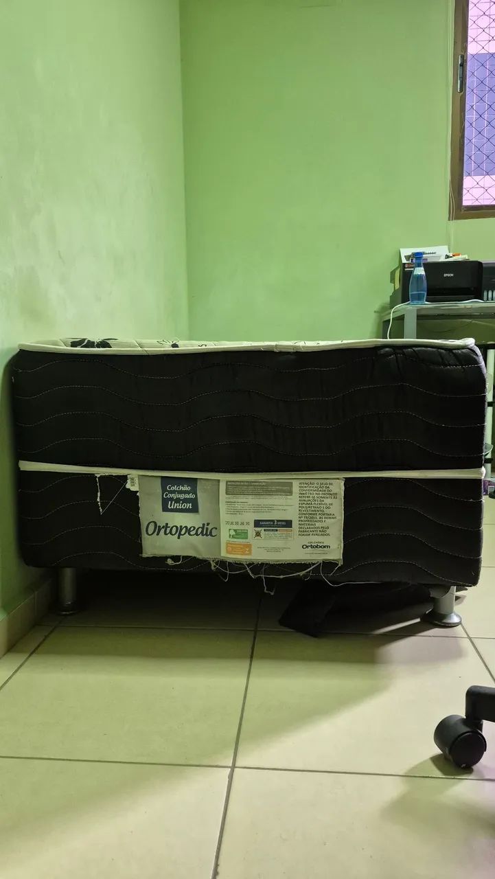Cama Box Solteiro - Foto 3