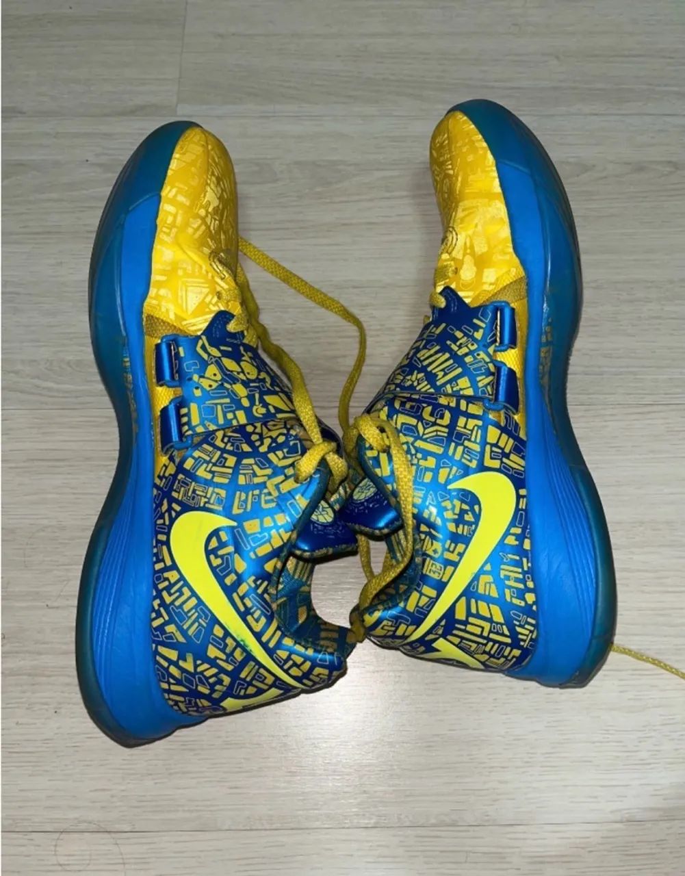 Tênis Nike KD 4 ?Scoring Title? 41BR - Foto 2