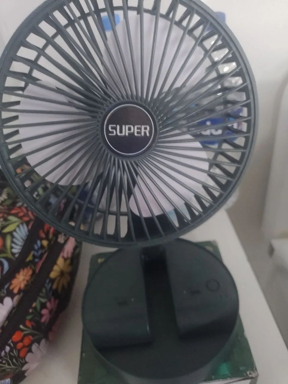 Ventilador portátil  - Foto 5