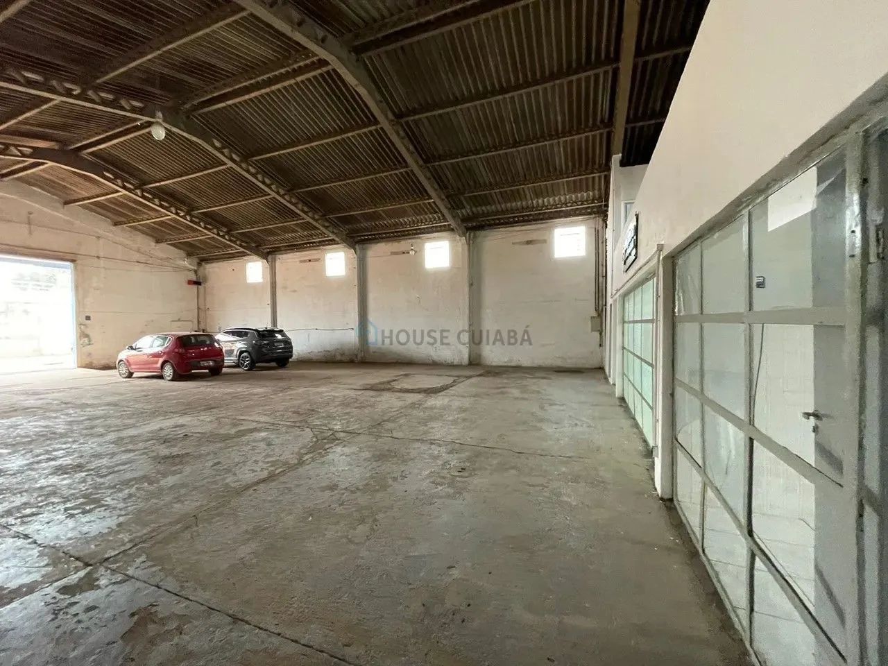 Excelente Galpão Comercial na Miguel Sutil - Foto 5