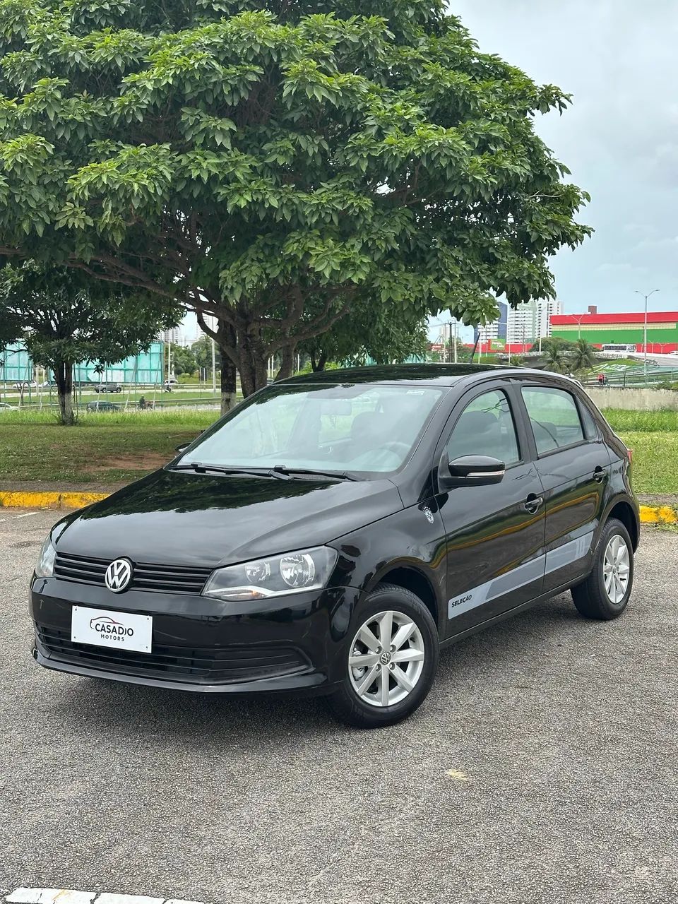 Volkswagen Gol 2014