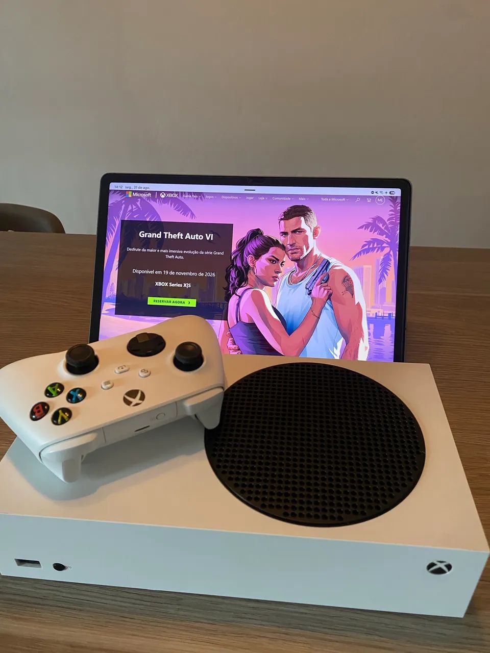 Xbox series S 512gb  - Foto 2
