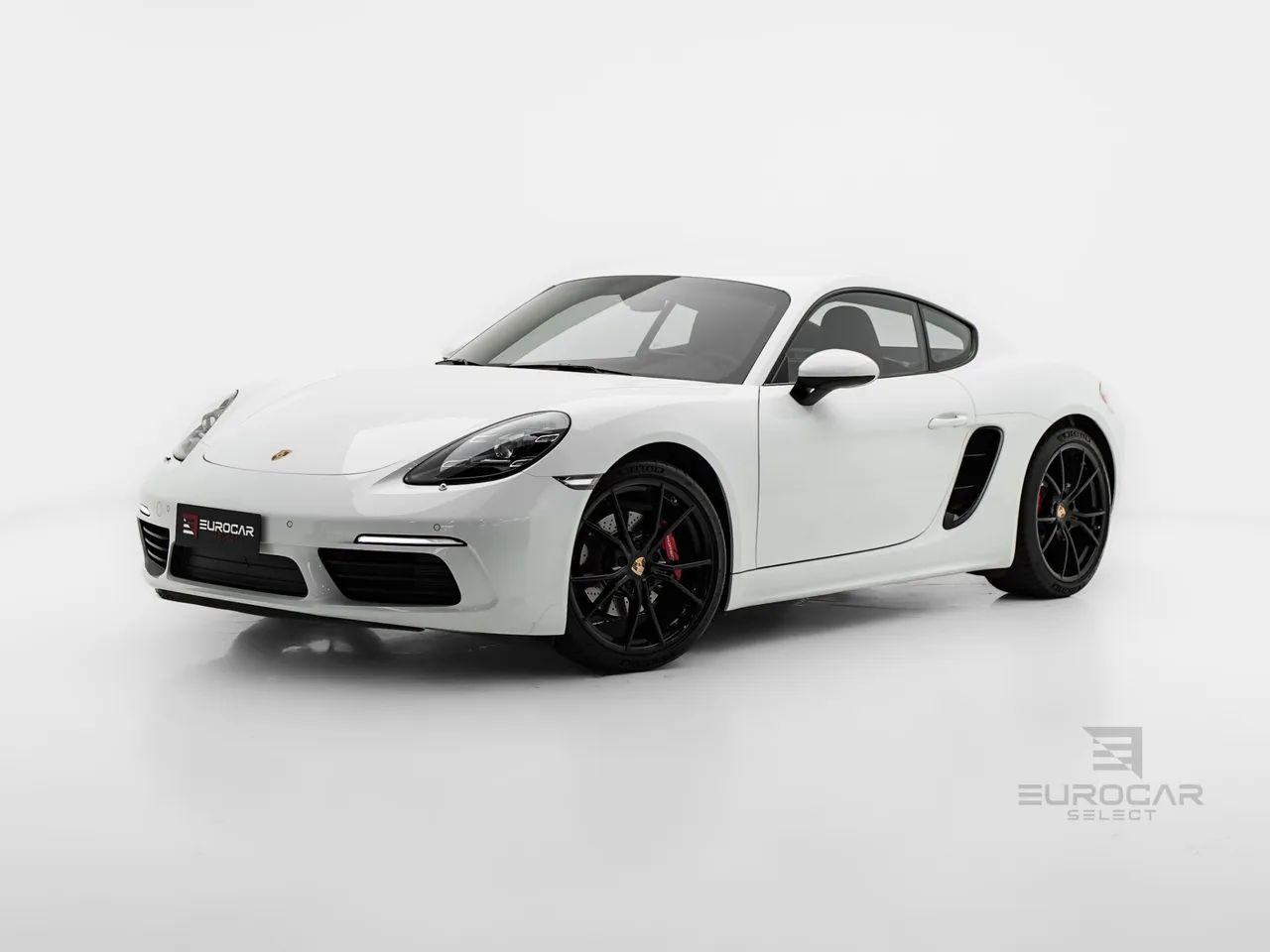Porsche 718 Cayman 2.0 300cv 2024