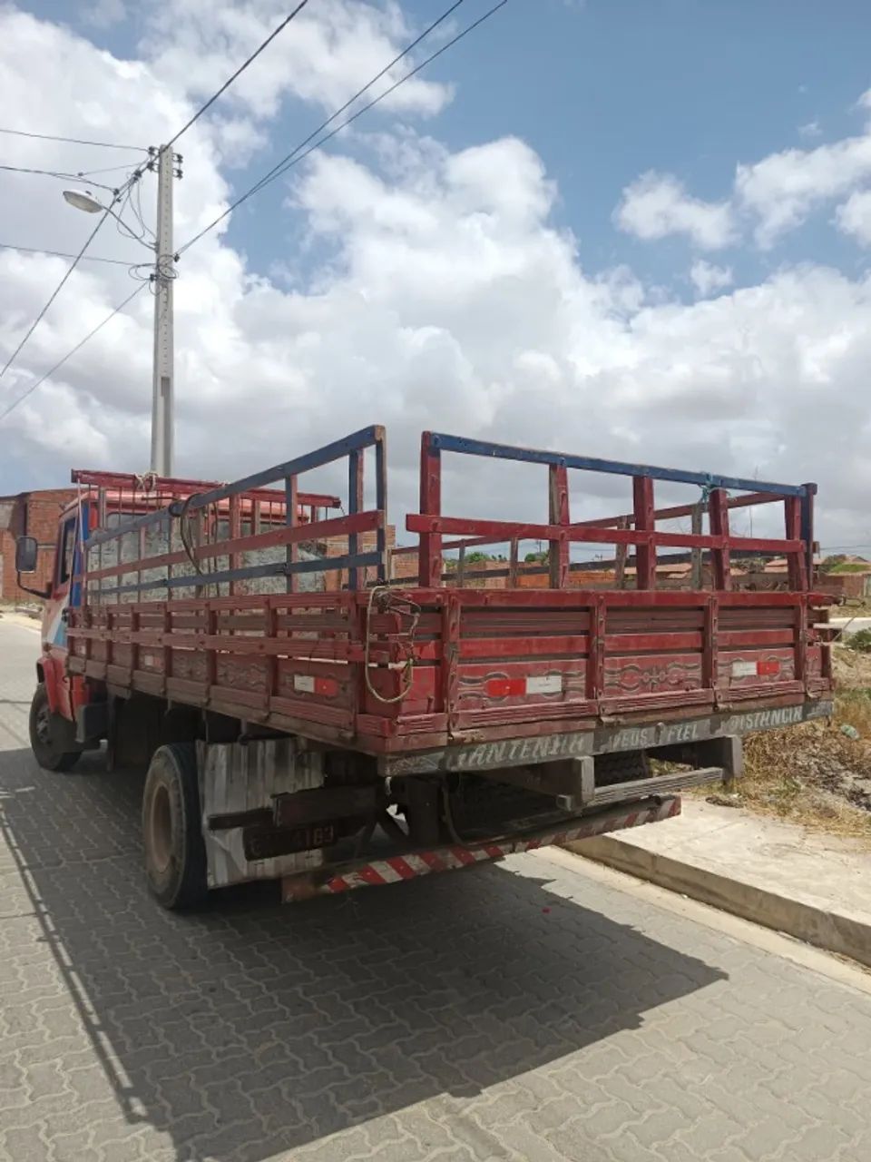 Fretes e Mudanças em Fortaleza e Interior do Ceará | Caminhão Baú e Carroceria - Foto 5