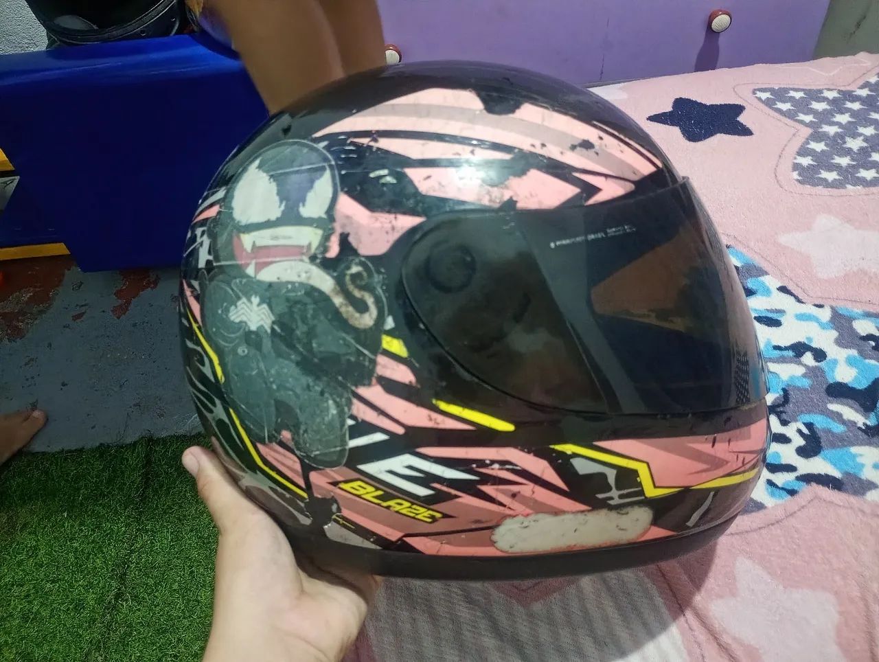 Capacete  - Foto 3
