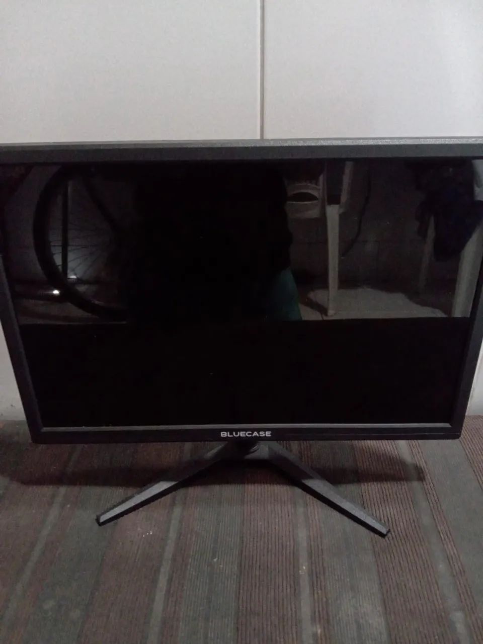 Monitor Bluecase