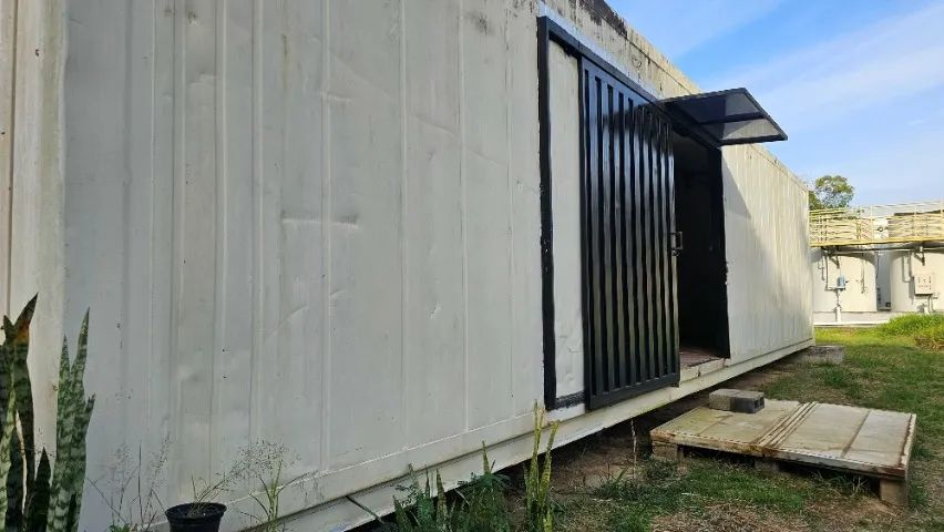 CONTAINER MORADIA REEFER 30m2 - 5 CÔMODOS (recém reformado) - Foto 4