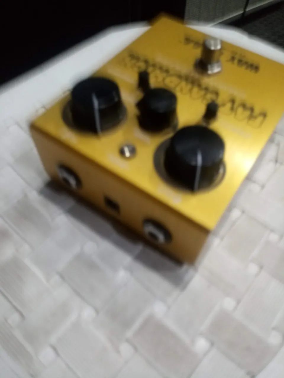 Pedal de guitarra  - Foto 2