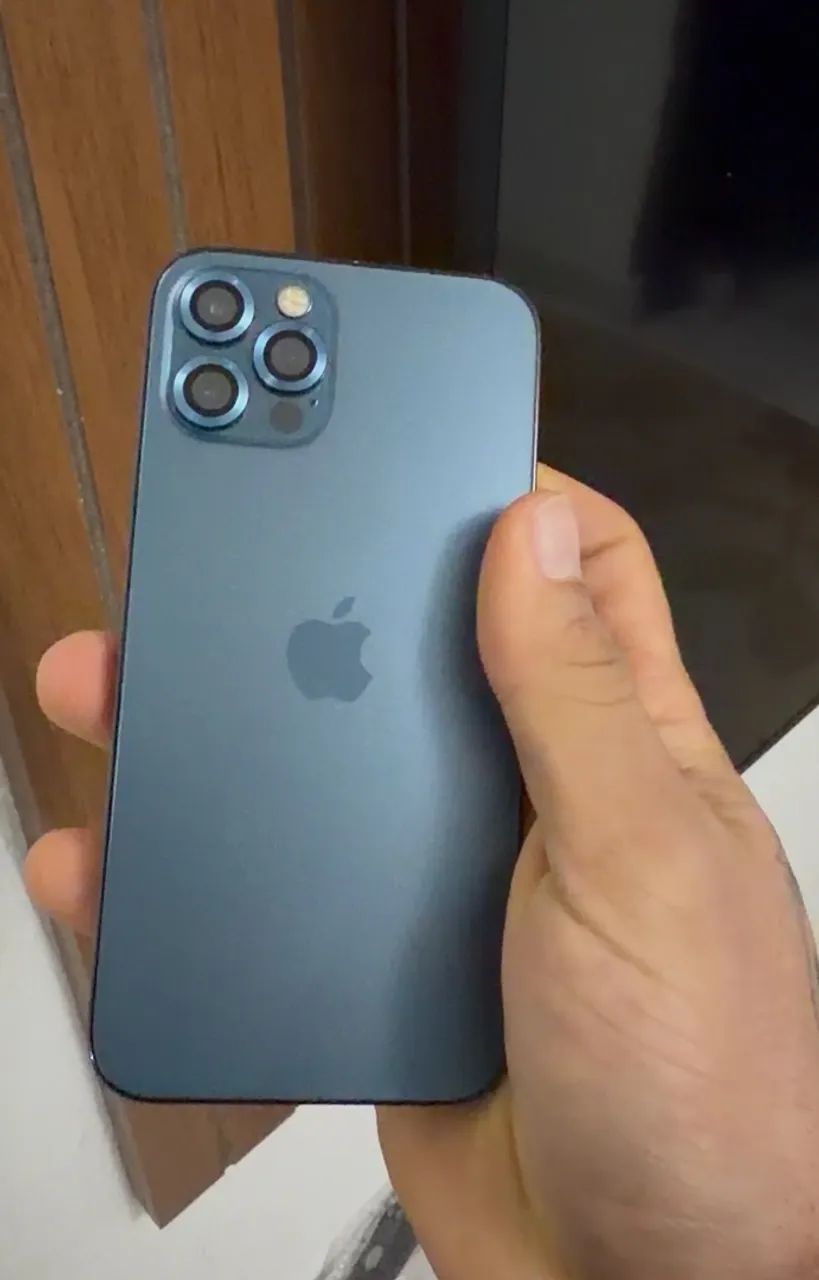 IPHONE 12 PRO 128GB - AZUL PACÍFICO - Foto 2