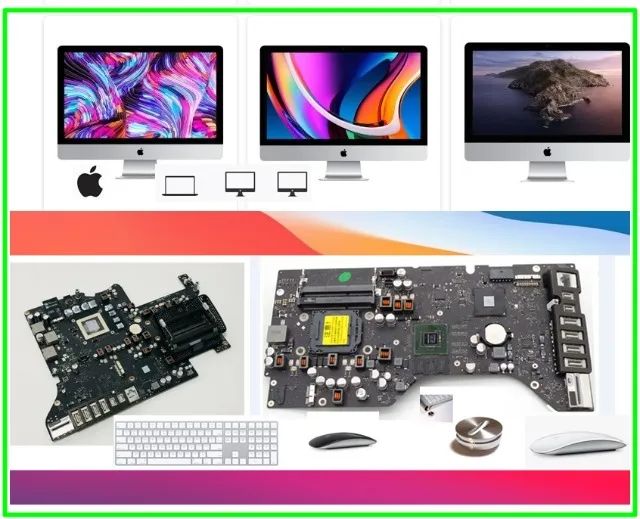 Macbook Imac S.OS Só peças Apple Mac mini  imac 2011 Modelos : 27" A1312, 21.5" A1311, 24"