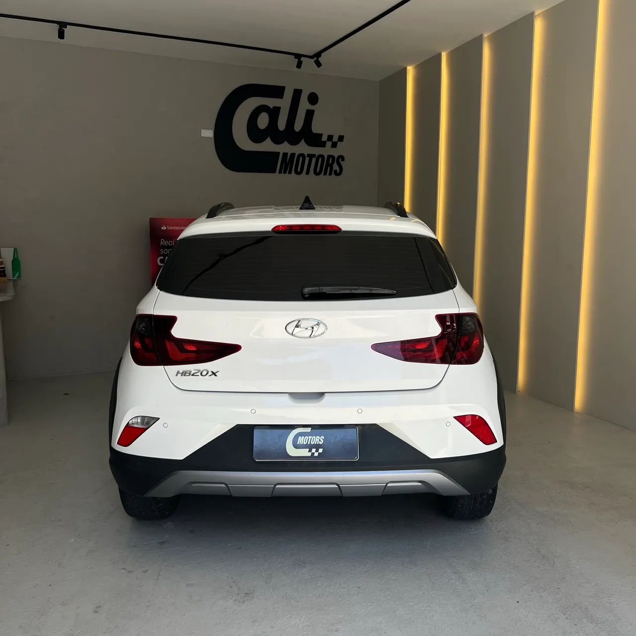 Hyundai HB20X Evolution 1.6 Flex 16V AUT 2022 - Foto 4