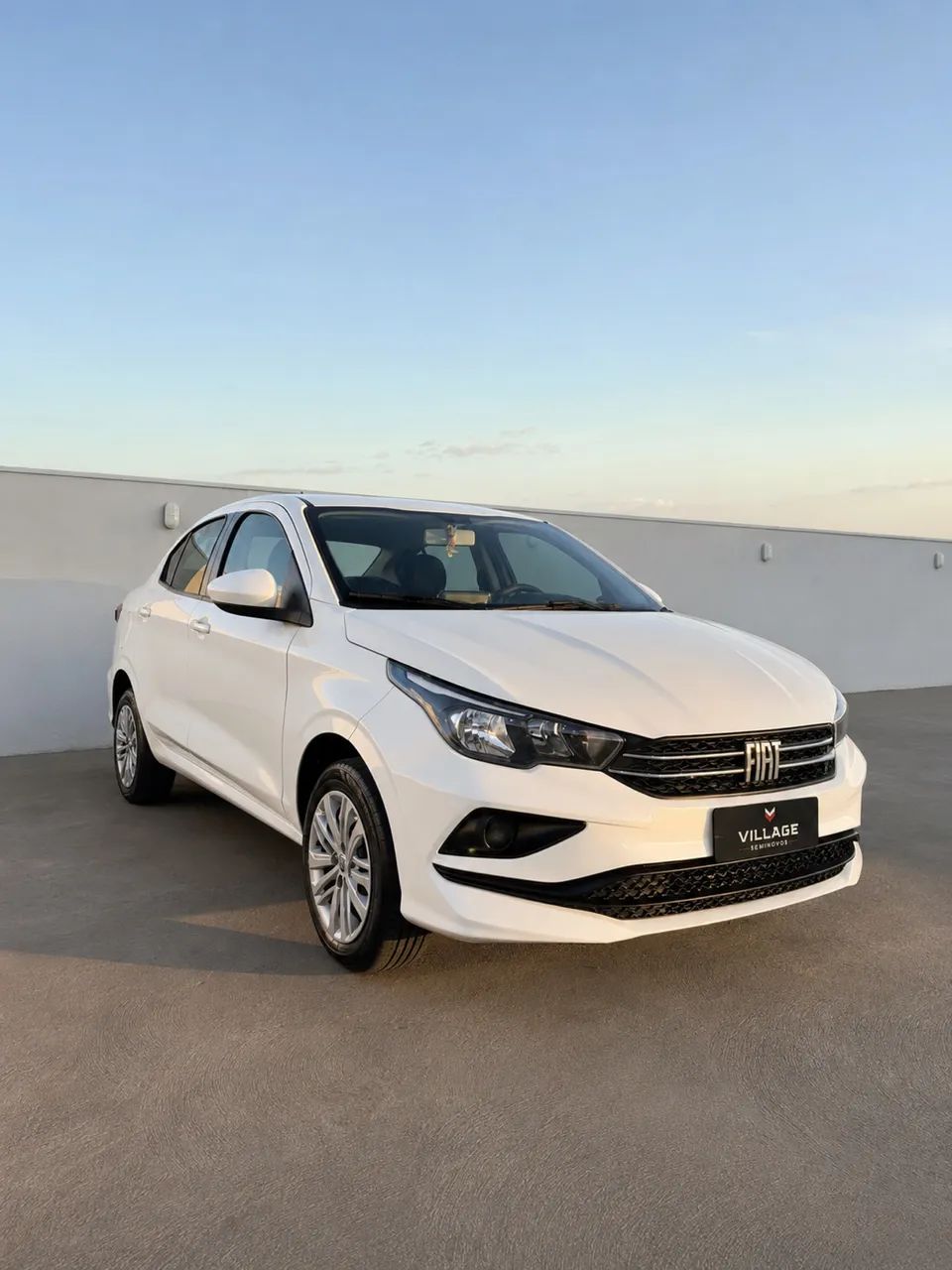 Fiat Cronos Drive 1.3 8V Flex 2023