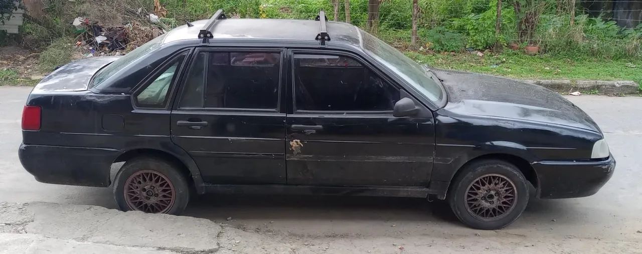 Volkswagen Santana 2001