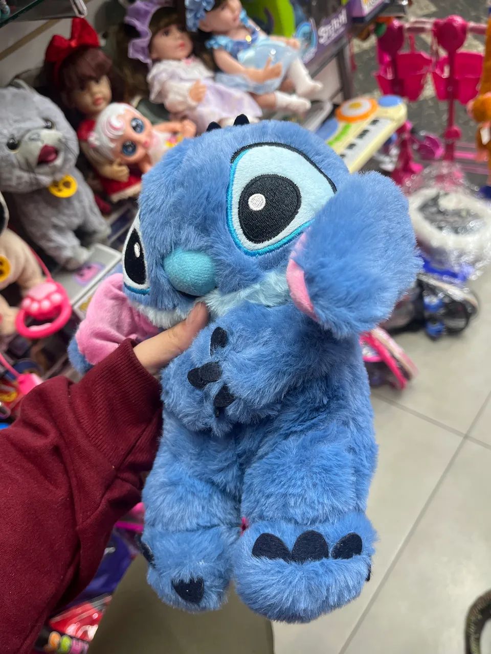Stich que respira  - Foto 3