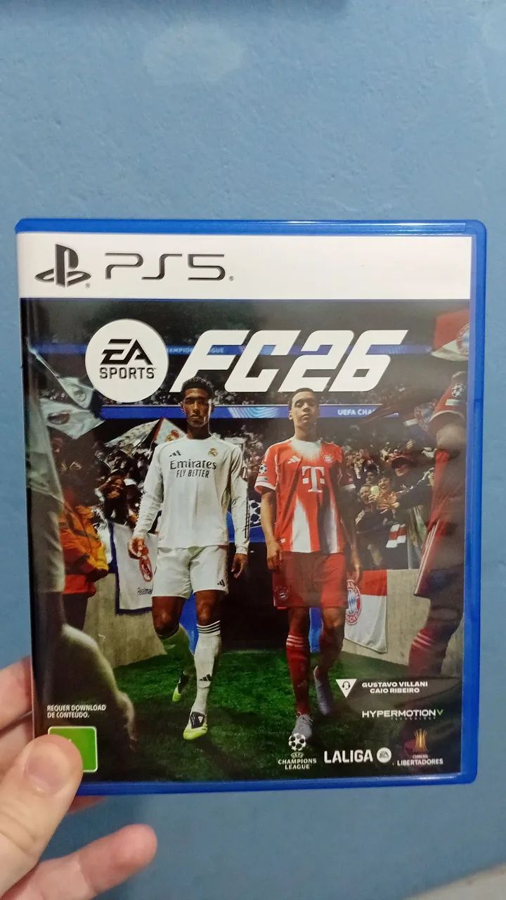 FC 26 - PS5