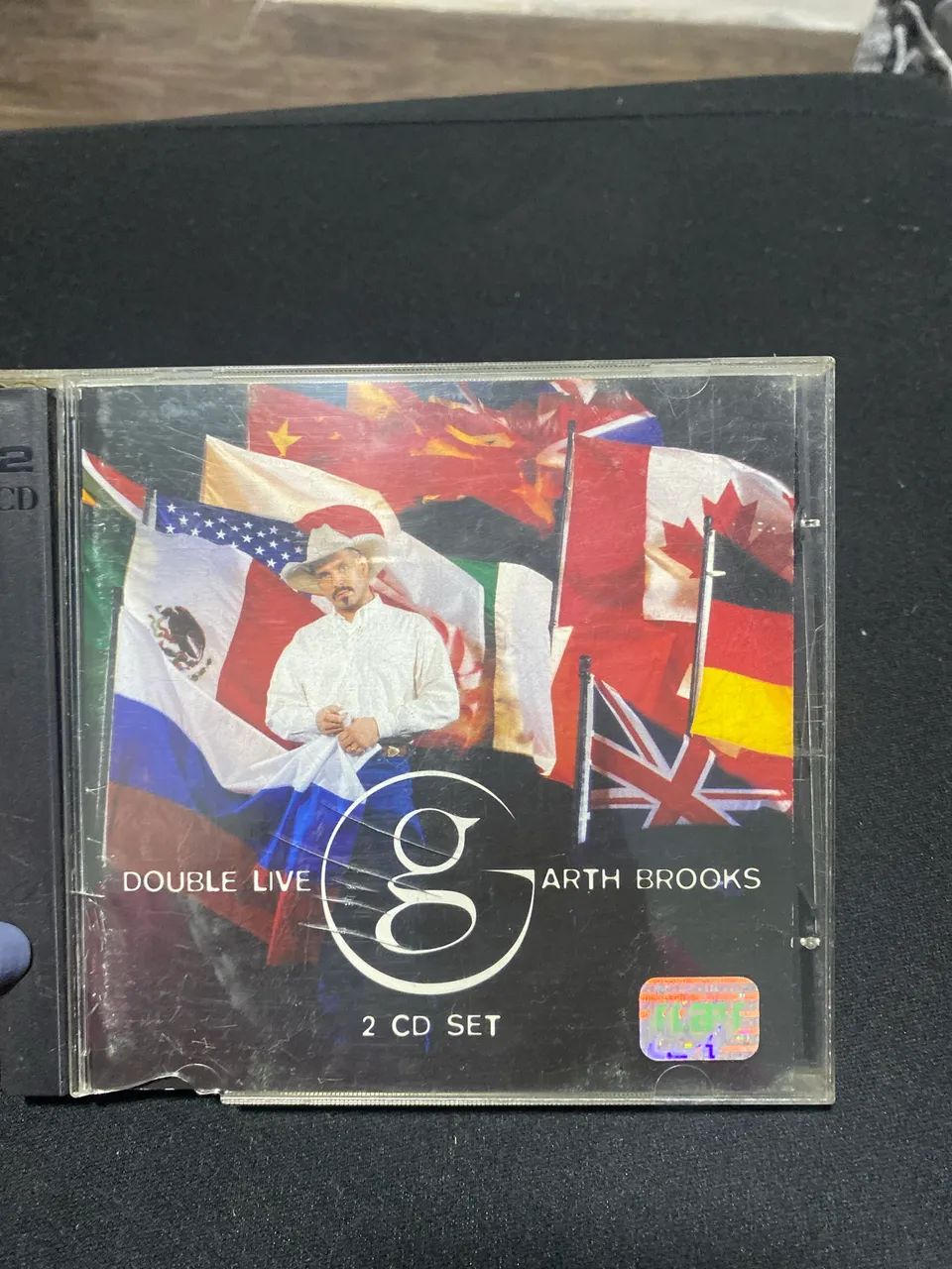 CD Garth Brooks