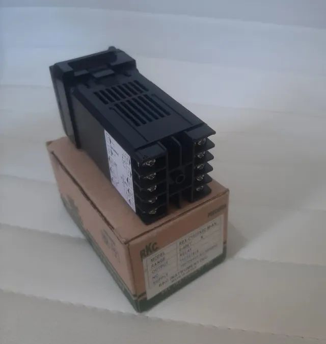 Controlador de Temperatura PID Rex C-100 RELAY - Foto 3