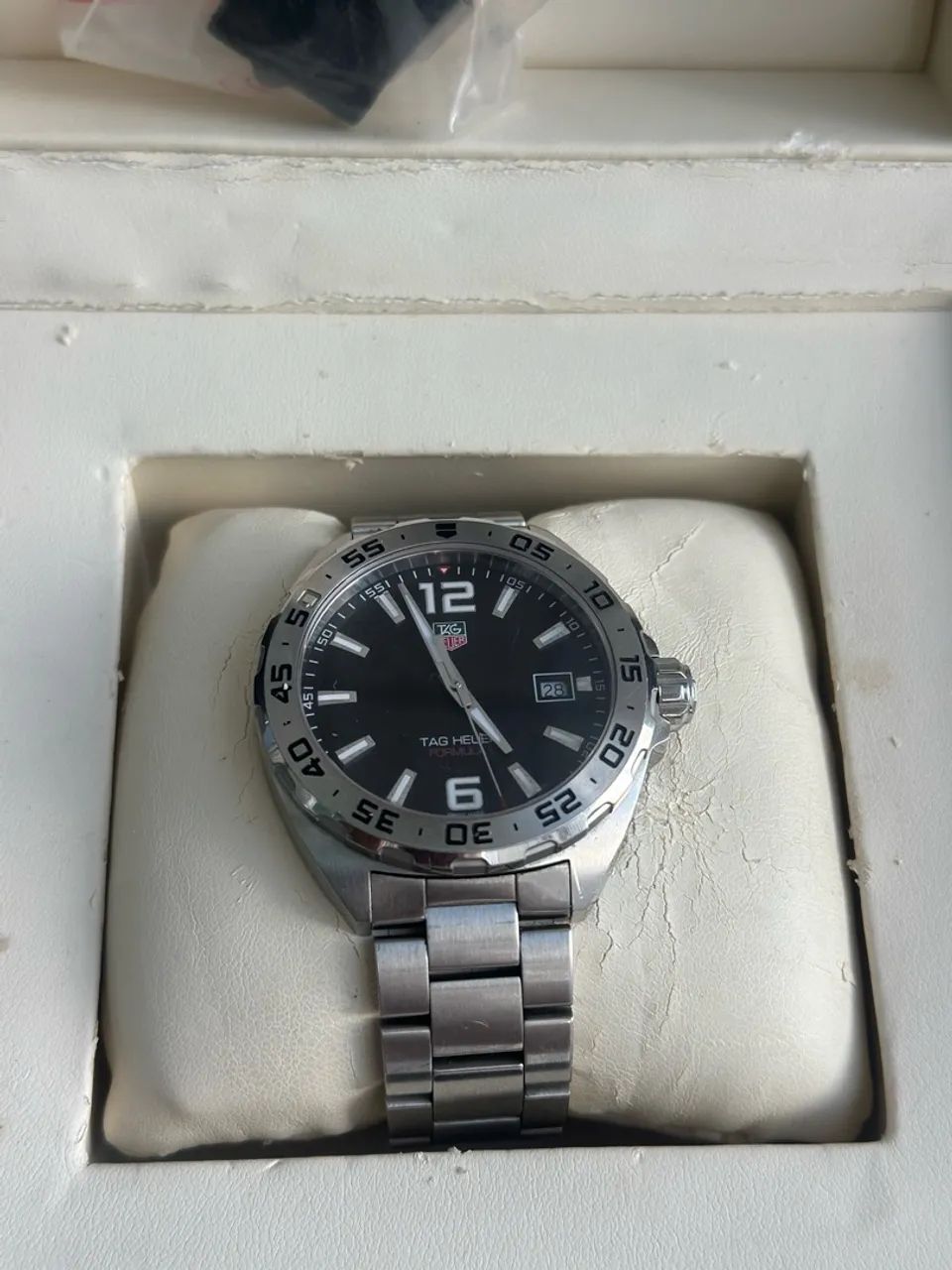 Relógio TAGheuer fórmula 1 - Foto 2