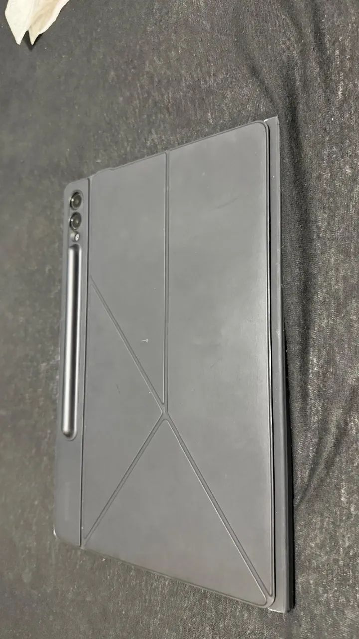 Galaxy Tab S9 FE+ 128GB 5G Cinza - Tablets e E-Readers - São Paulo