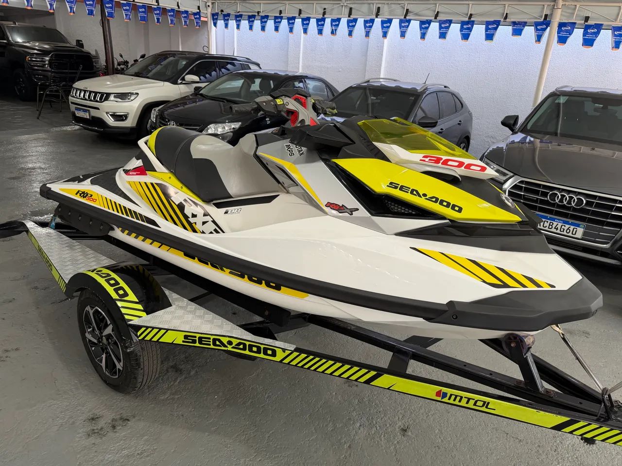 SEAADO RXP 300 2016  - Foto 4