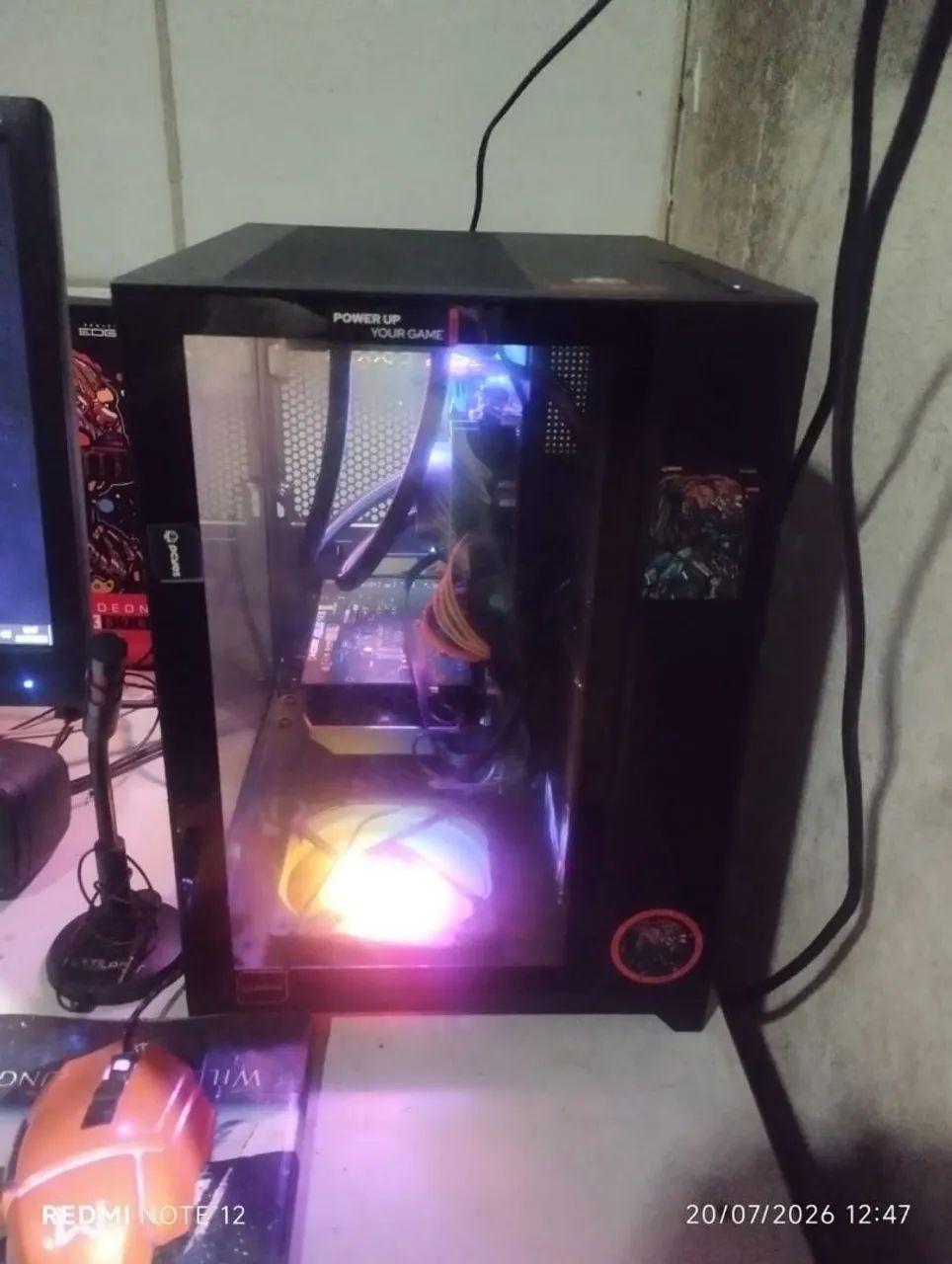 Vendo Pc gamer  - Foto 4