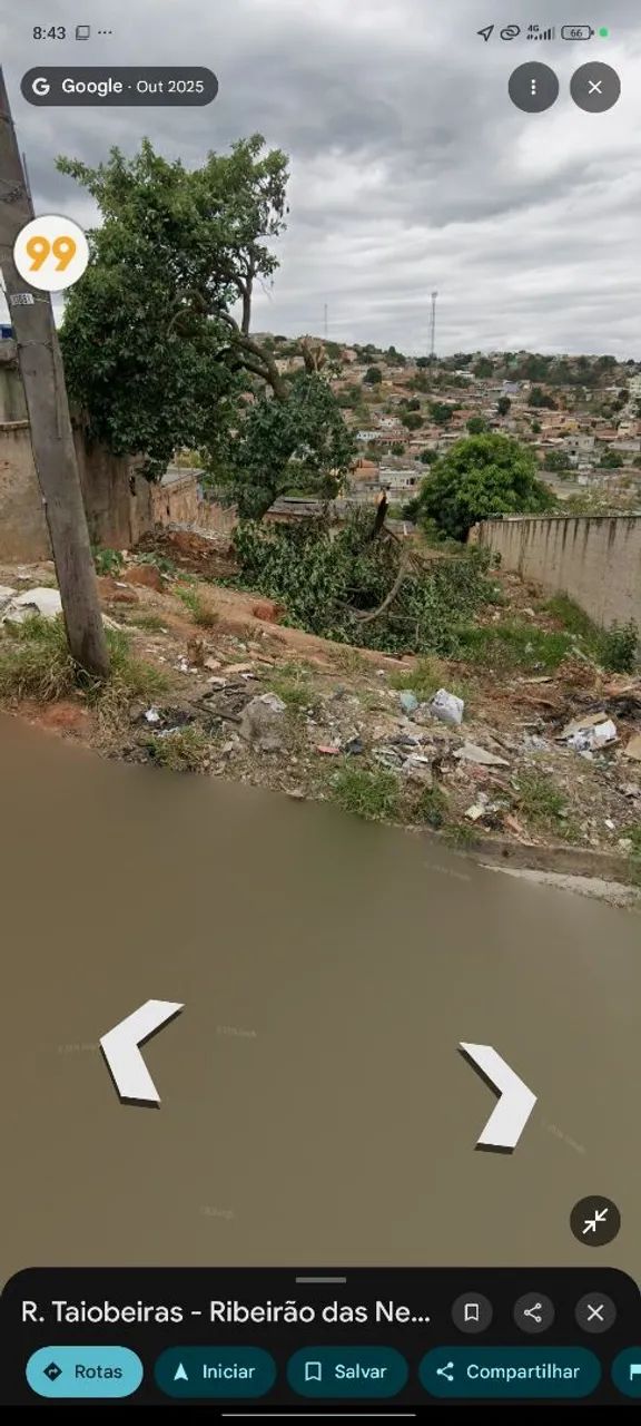 Lote a Venda 