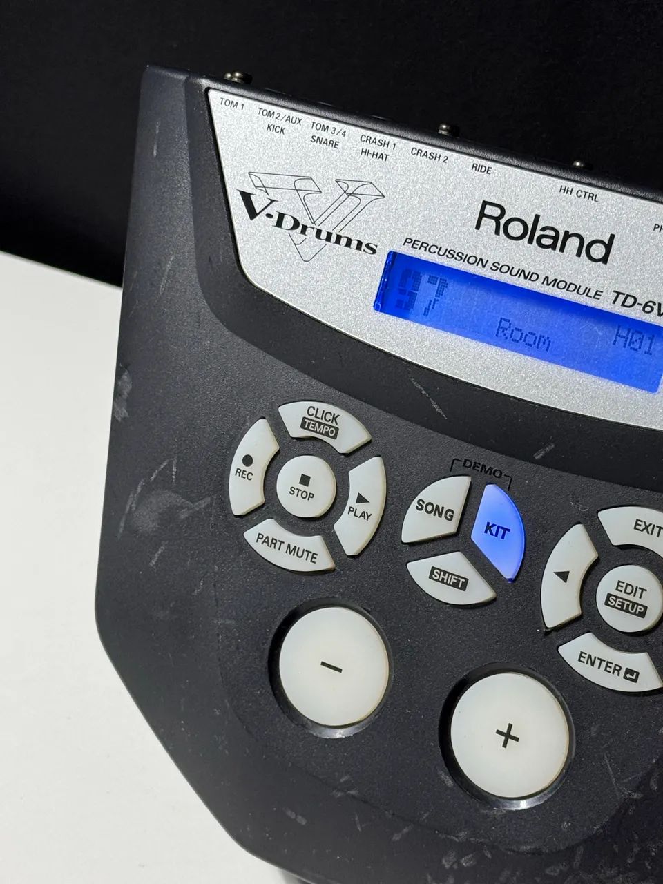 Módulo Roland TD-6v  - Foto 3