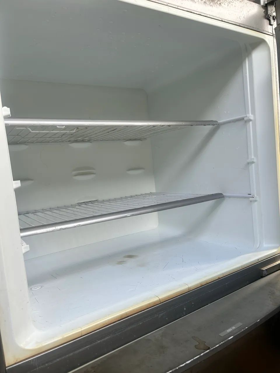 Geladeira usada 