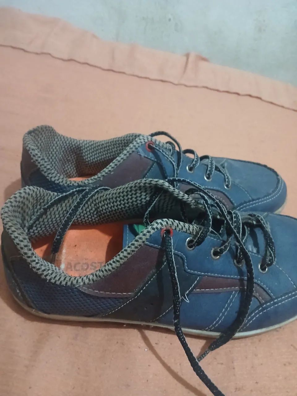 Vendo tenis