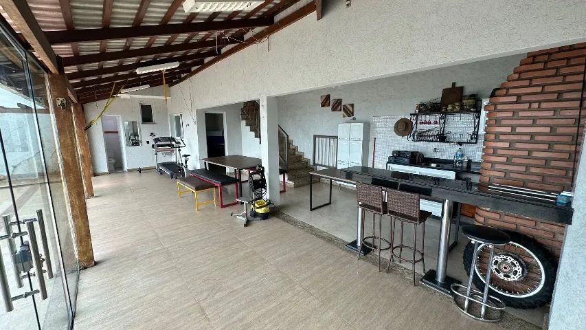 Casa Moro dos Gatti/ Barreiro  - Foto 4