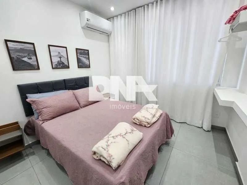 Kitnet/Conjugado : / Residencial / Copacabana
