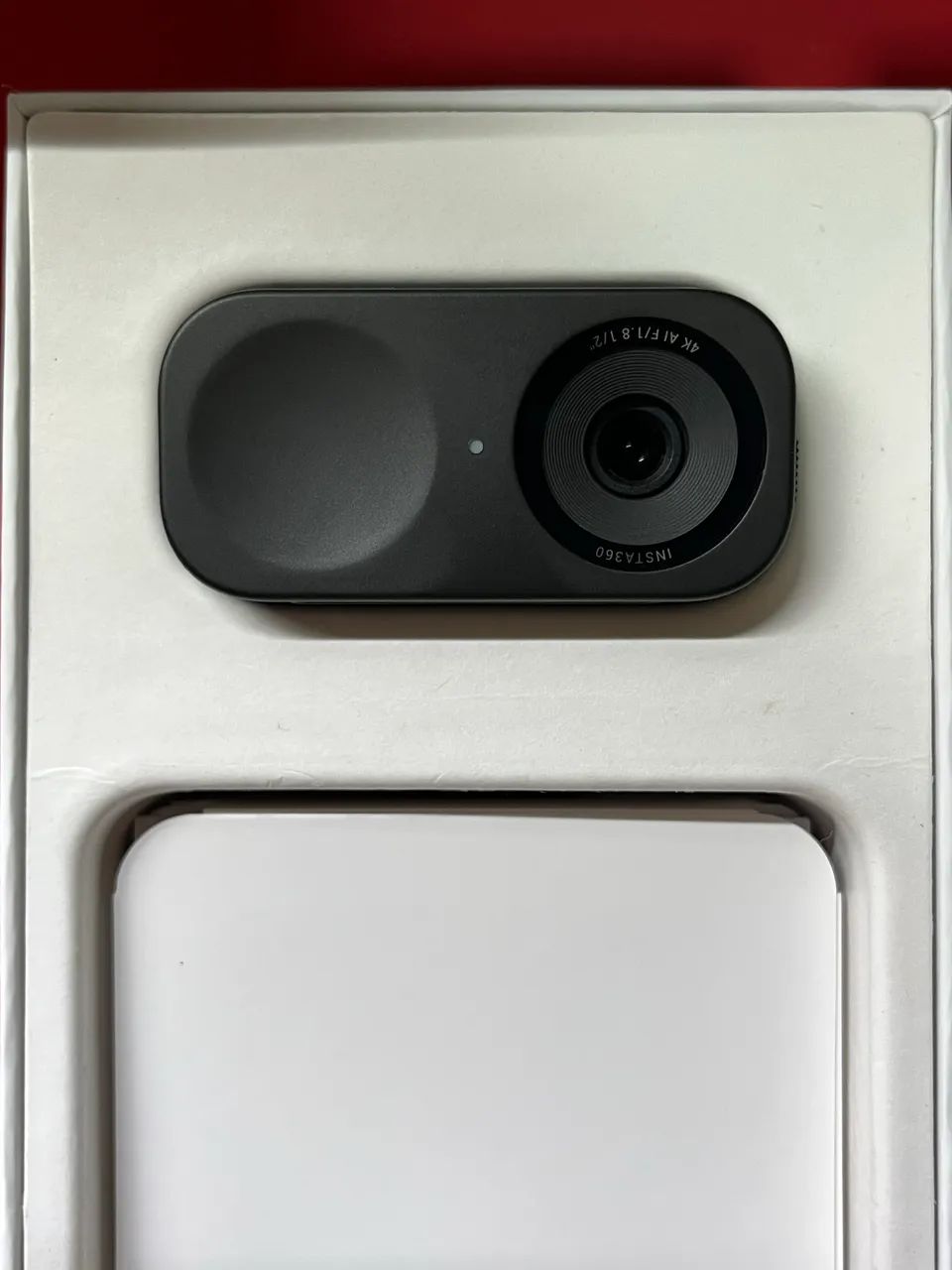 Webcam Insta360 Link 2C - Produto Usado 1 Vez NOVO - Foto 3