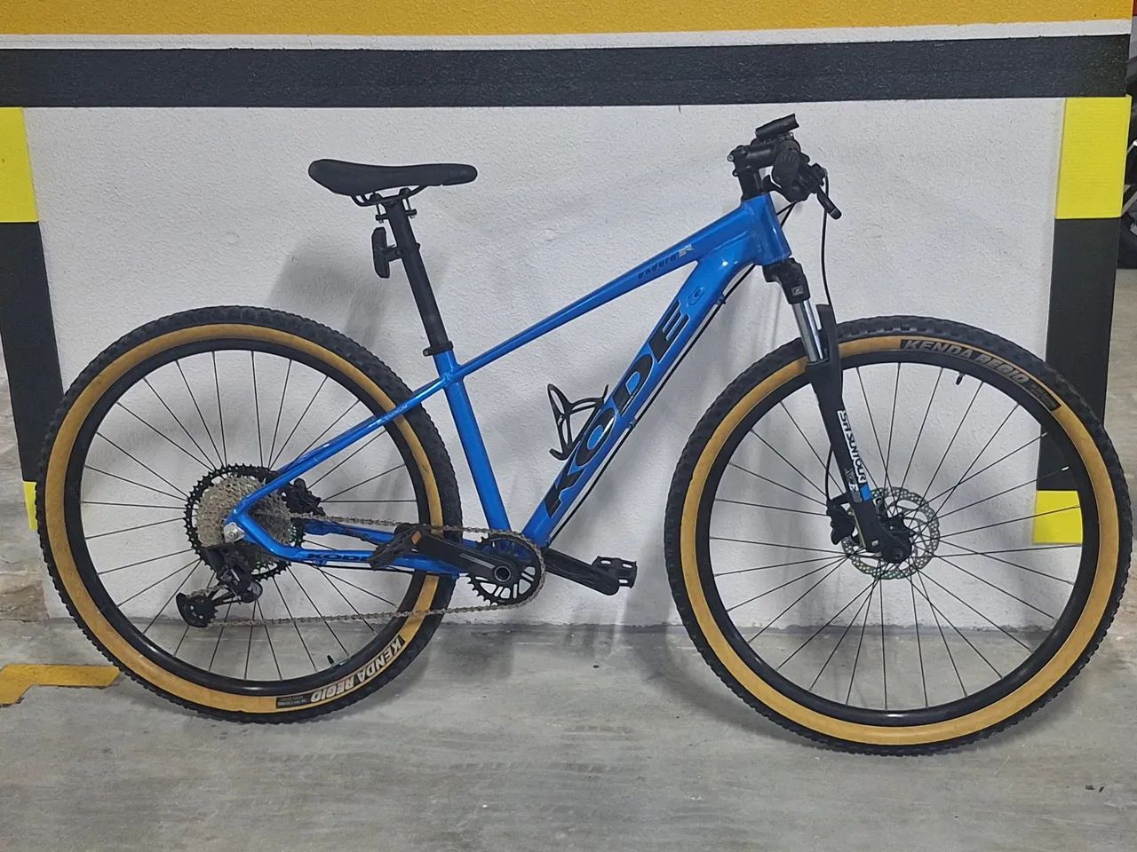 MTB Kode tam.15.5 Oportunidade  - Foto 5