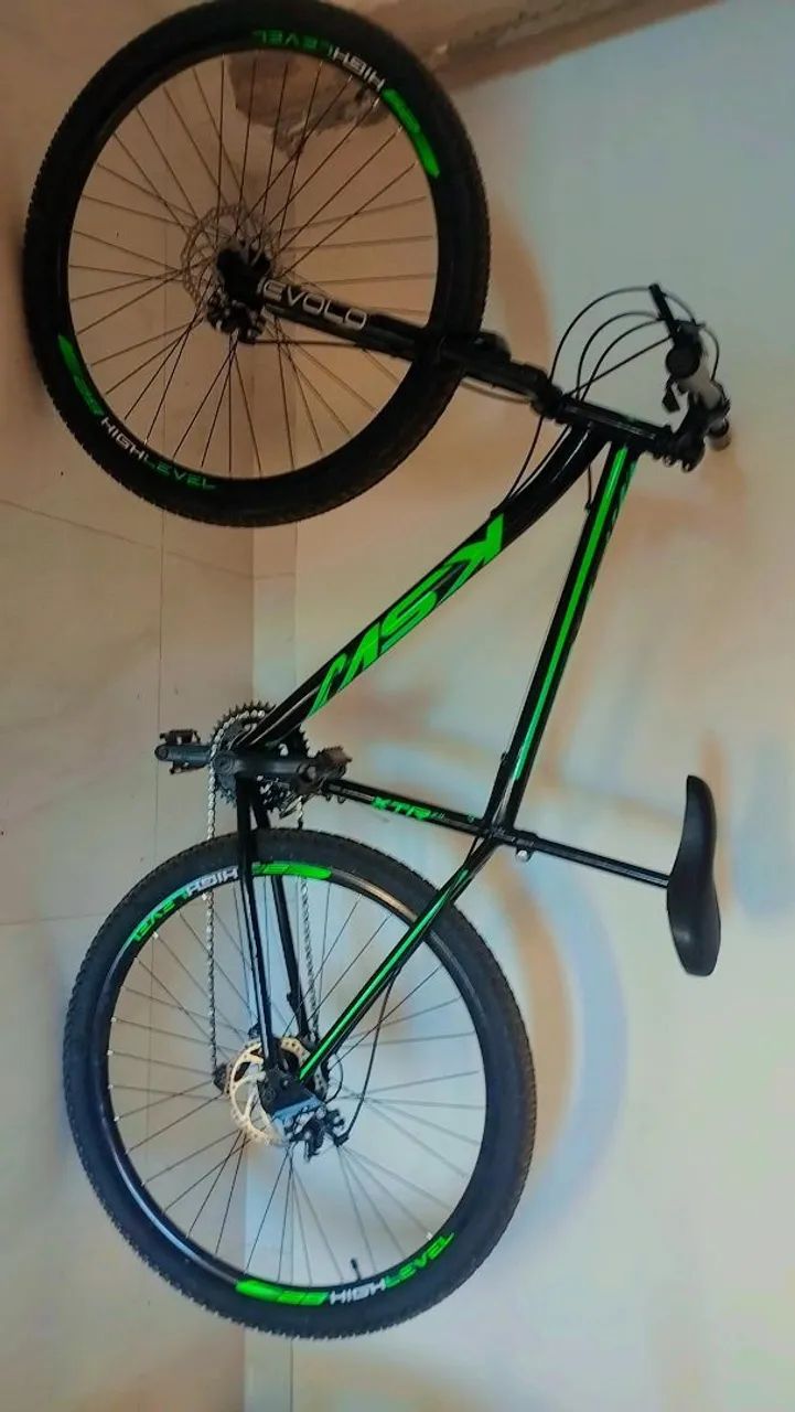 Vende-se bicicleta aro 29  - Foto 3
