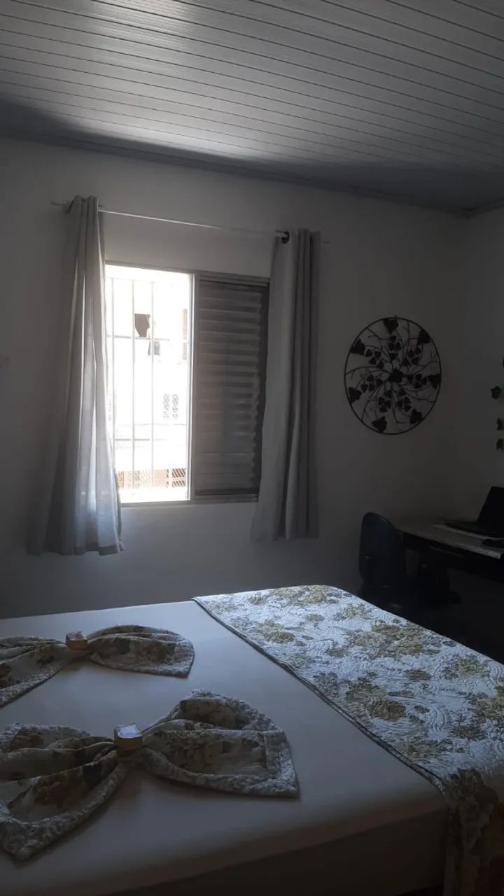 Quarto mobiliado em Sacomã para rapaz - Foto 5