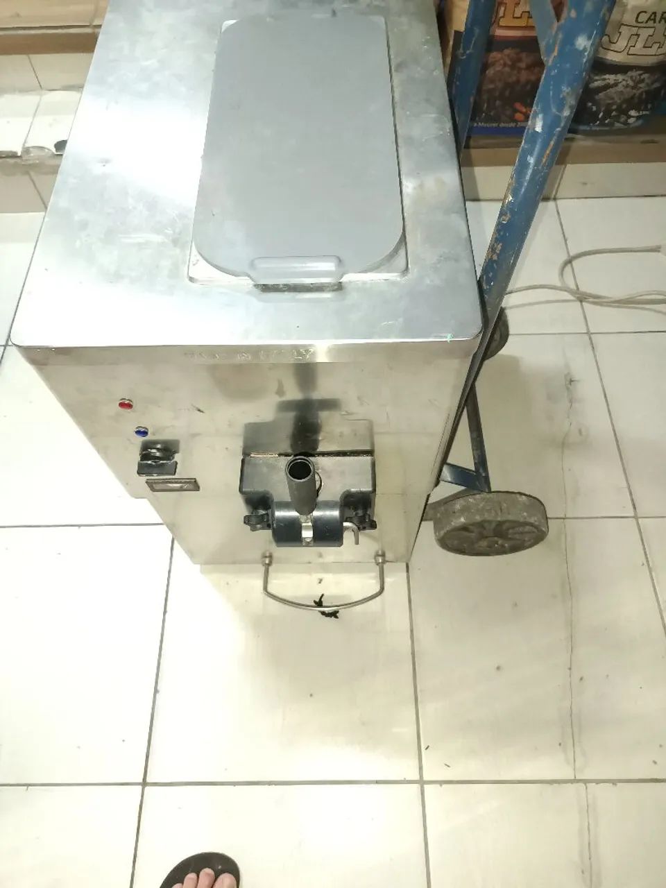 vendo sorveteria italiana  - Foto 4