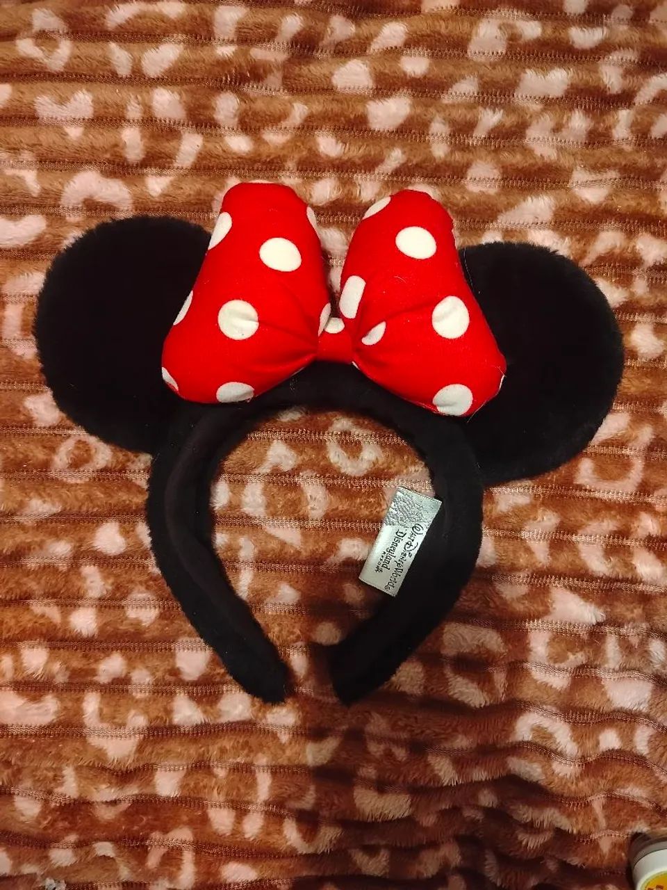 Tiara Minie Disney