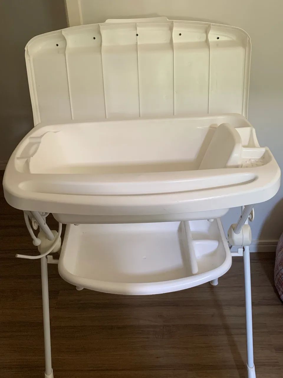 Trocador com banheira  - Foto 2