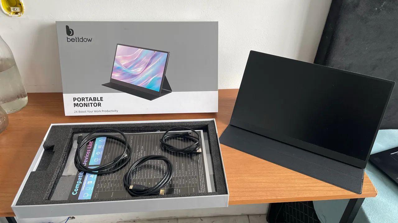 Monitor 16' 