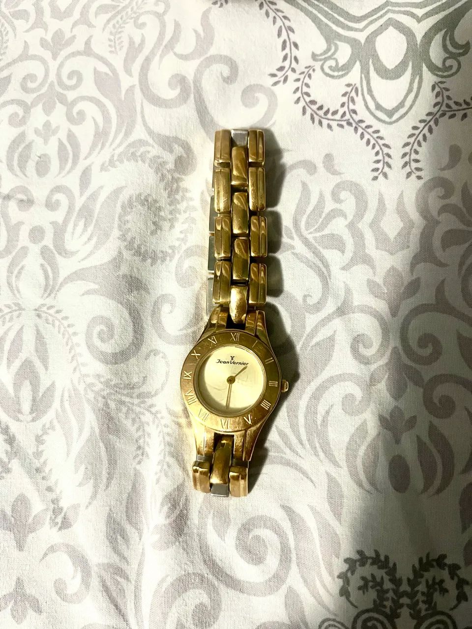 Relógio banho ouro  - Foto 2