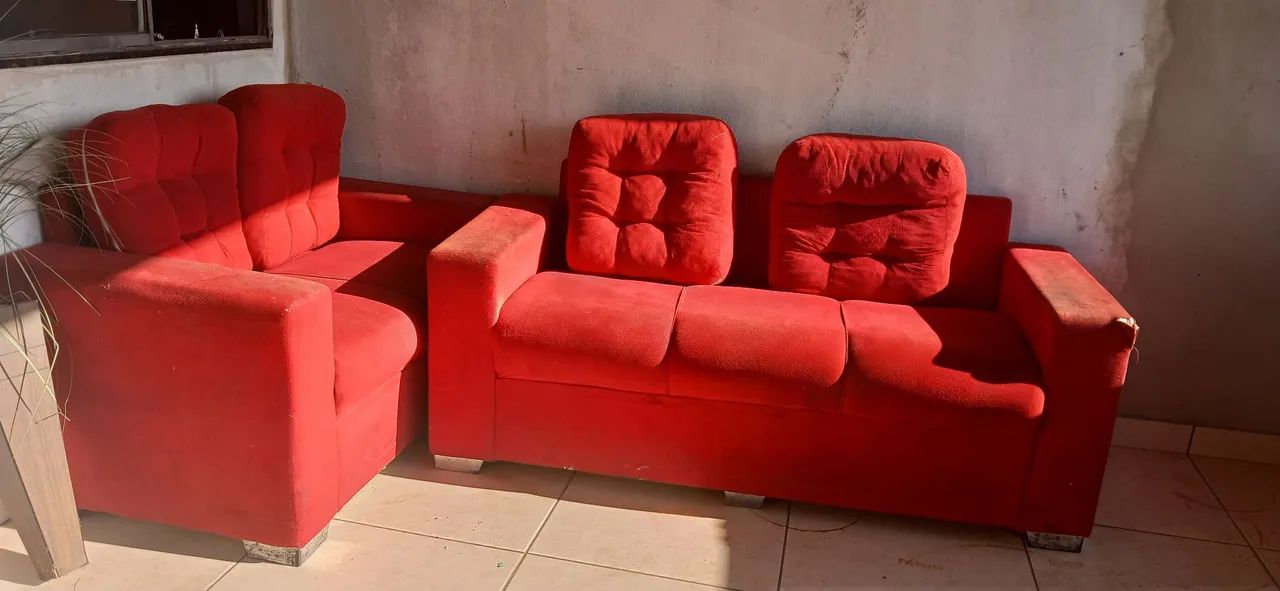 Sofá 5 lugares  - Foto 3