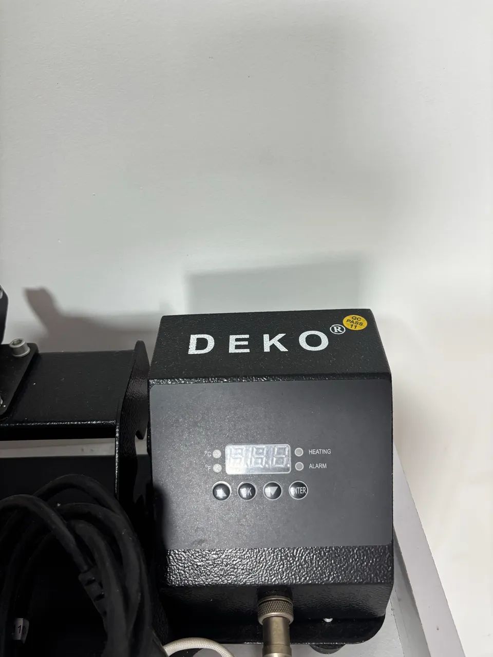 PRENSA DE CANECA DEKO - Foto 3