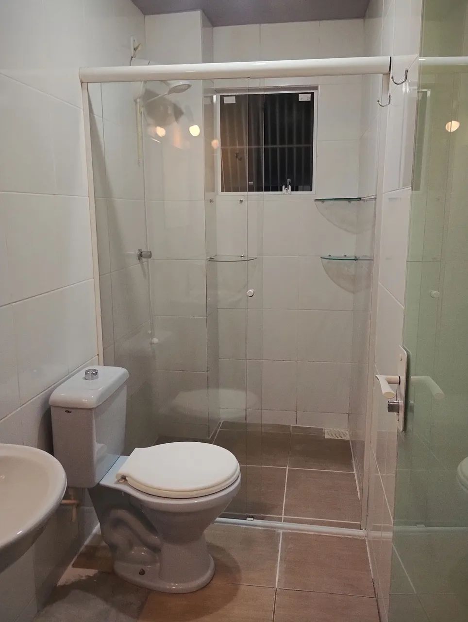 Lindo apartamento no início do ribeirão da ilha.