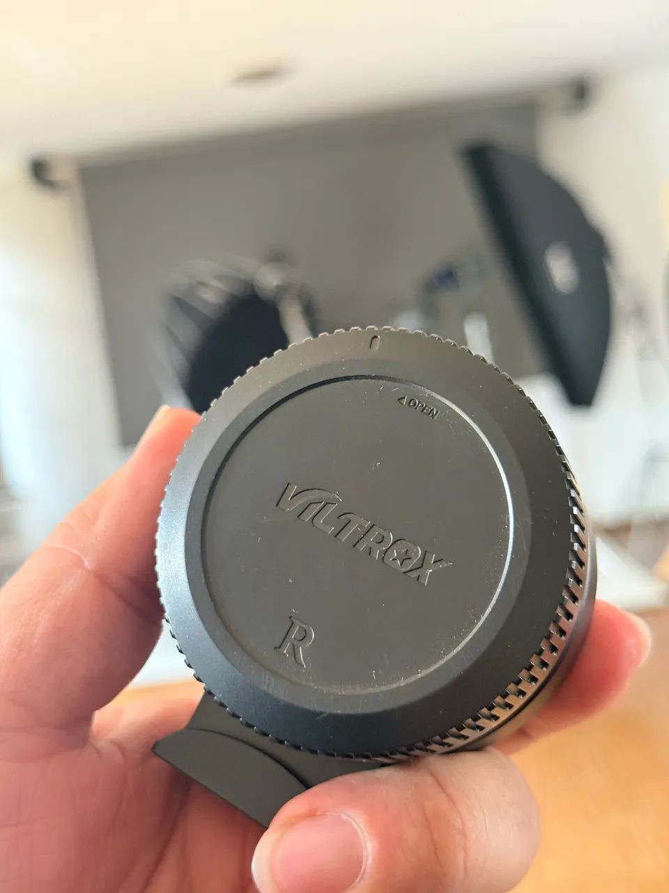 Adaptador EF - RF Viltrox - Foto 4