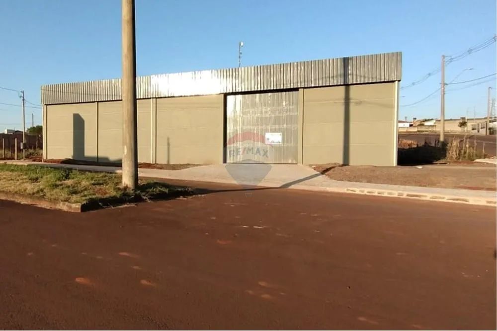 PAVILHÃO COMERCIAL- SARANDI/RS